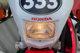 Honda, CRF 230, 2018