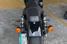 Harley-Davidson, Iron 883, 2014
