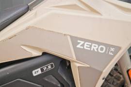 Zero, FX 7.2, 2022