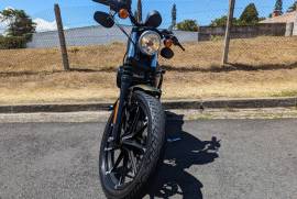 Harley-Davidson, Sportster Iron 883, 2017