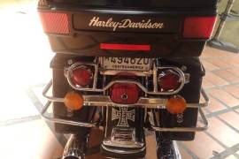 Harley-Davidson, Electra, 1990