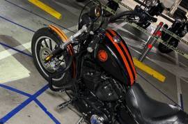 Harley-Davidson, 883, 2007