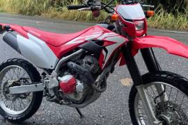 Honda, CRF 250f 2021, 2021