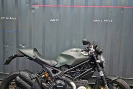 Ducati, MONSTER 1100 DIESEL EDITION, 2013
