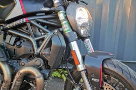 Ducati, MONSTER 821 STEALTH, 2020