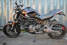 Ducati, MONSTER 821 STEALTH, 2020