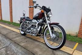 Harley-Davidson, XL 1200 C, 2000