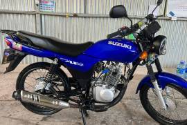 Suzuki, Ax4, 2021