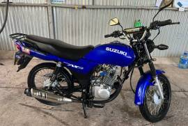 Suzuki, Ax4, 2021