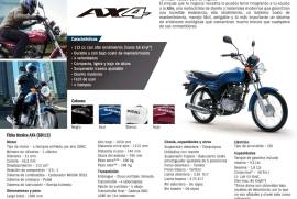Suzuki, AX4, 2023