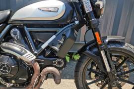 Ducati, Scrambler 800, 2020