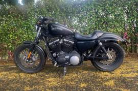 Harley-Davidson, Iron Sporster, 2015