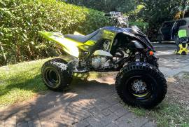 Yamaha, Raptor 700 SE, 2021