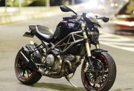 Ducati, Monster 1100evo, 2012
