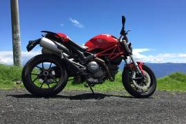 Ducati, Monster 796, 2014