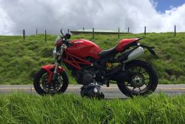 Ducati, Monster 796, 2014