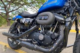 Harley-Davidson, Harley Davidson Sportster Roadster año 2018, 2018