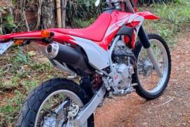 Honda, CRF250F, 2021