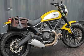 Ducati, Scrambler 800 icon , 2015