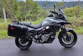 Suzuki, Vstrom 650 XT URGE VENDER, 2015