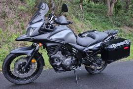 Suzuki, Vstrom 650 XT URGE VENDER, 2015