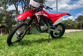 Honda, Crf230f, 2020