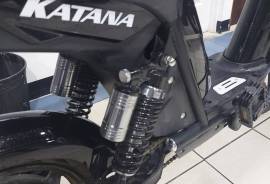 Katana, Bicicleta Eléctrica Katana Easy Pro 800 wts, 2021
