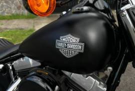 Harley-Davidson, Slim, 2013