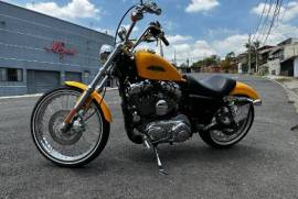Harley-Davidson, Sporters 72, 2013