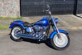 Harley-Davidson, Fat boy, 2008