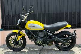 Ducati, Scrambler Icon 800, 2016