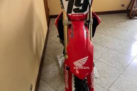 Honda, CRF250R, 2021