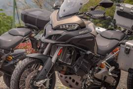 Ducati, Multistrada Enduro, 2016