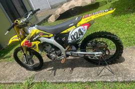 Suzuki, RMZ 250 R, 2018