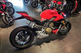Ducati, StreetFighter V4S, 2020