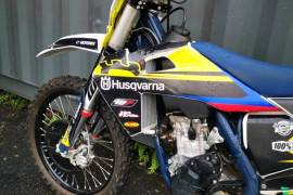 Husqvarna, FC 250, 2022