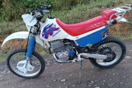 Honda, XR 600, 1996