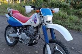 Honda, XR 600, 1996