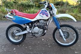 Honda, XR 600, 1996