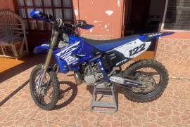 Yamaha, YZ, 2017