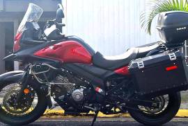 Suzuki, V - Strom, 2016