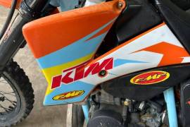 KTM, ktm 65SX, 2010