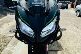 Kawasaki, VERSYS 1000, 2018