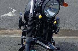 Royal Enfield, Royal Enfield Scram 411 , 2023