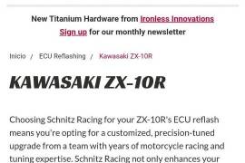 Kawasaki, Zx 10R, 2016