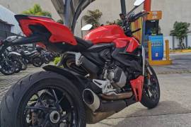 Ducati, STREETFIGHTER V2, 2023
