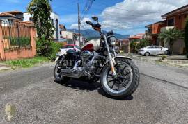 Harley-Davidson,  Super Low 883 , 2012