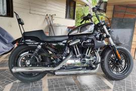 Harley-Davidson, Sportster 48 Special, 2020