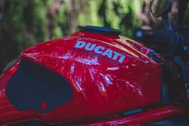 Ducati, Monster 821, 2016