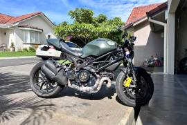 Ducati, Monster Diesel Limited edition , 2013